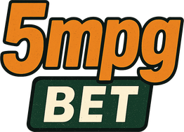 5mpg bet Logo